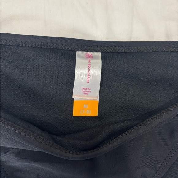 Target Black Adjustable String Bikini - Picture 3 of 3